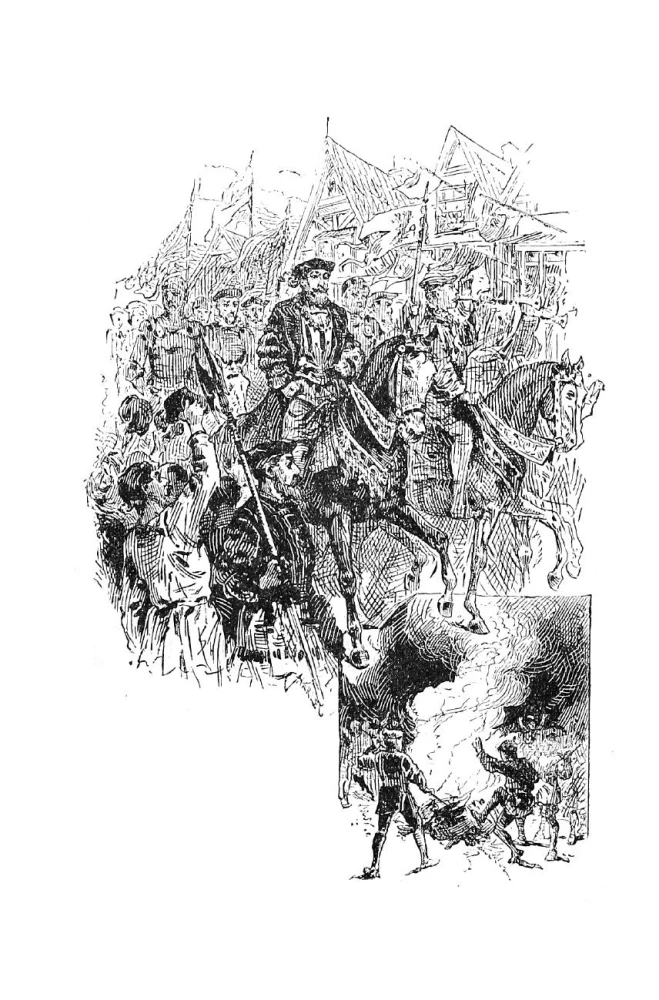 The Prince and the Pauper. A Connecticut Yankee in King Arthur's Court